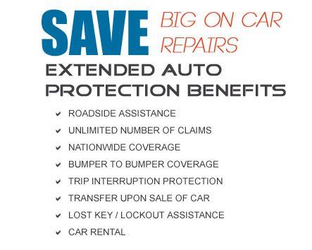 service point extended car warranty